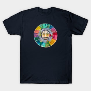 Jerry Rainbow T-Shirt